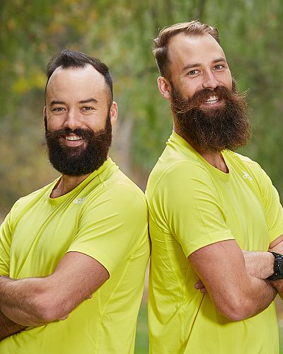 Amazing Race 32 predicted winner!